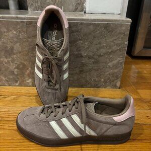 BRAND NEW Brown Adidas Gazelle Sneakers